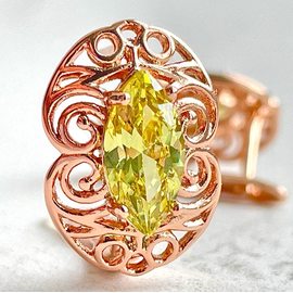 Серьги Е2403