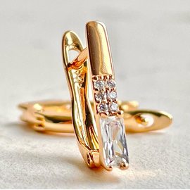 Серьги Е2501