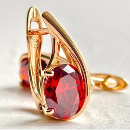 Серьги Е2502