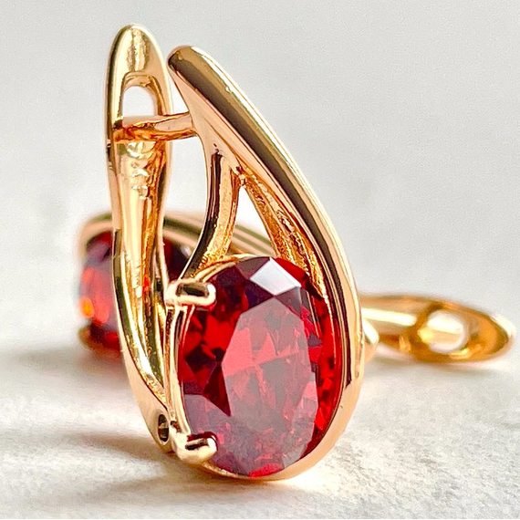 Серьги Е2502