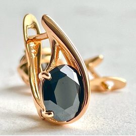 Серьги Е2506