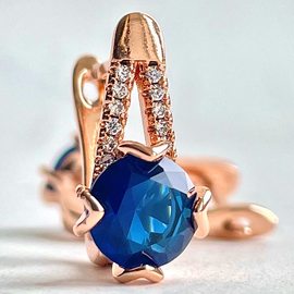 Серьги Е2508