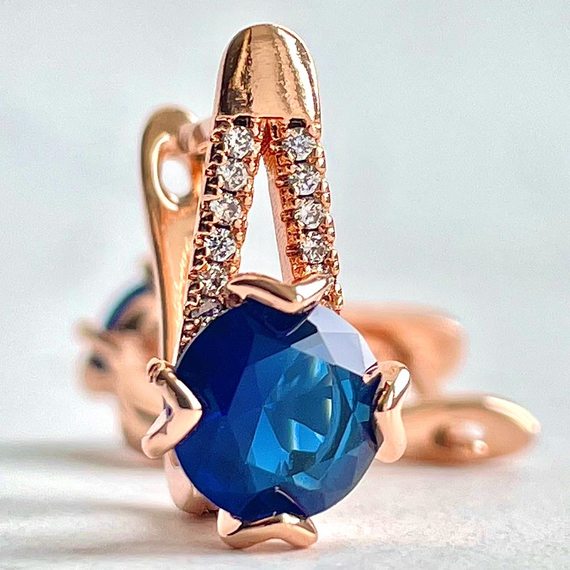 Серьги Е2508
