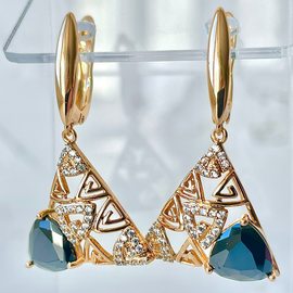 Серьги Е2604