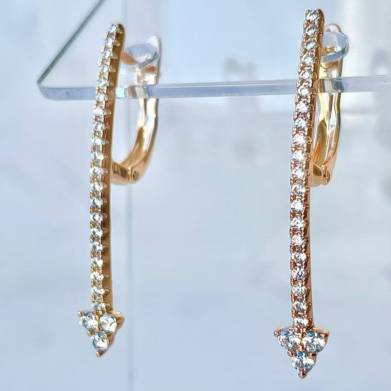 Серьги Е2605