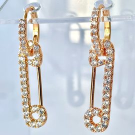 Серьги Е2606