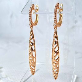 Серьги Е2609