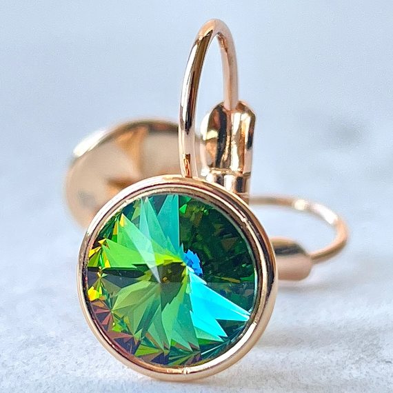 Серьги Е2702