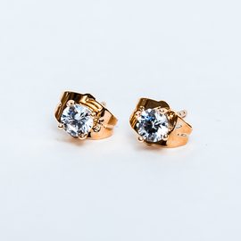 Серьги - гвоздики Е2837 Серьги - гвоздики Е2837