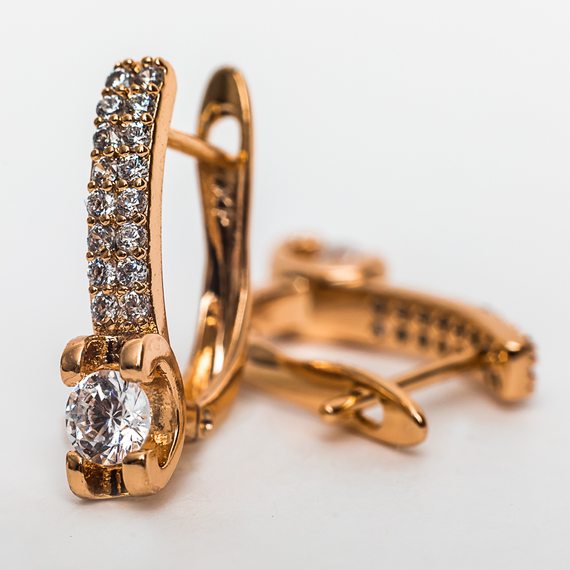 Серьги Е2844