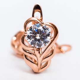 Серьги Е2854