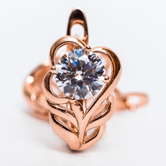 Серьги Е2854