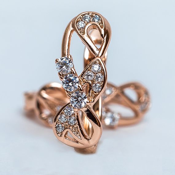 Серьги Е2858