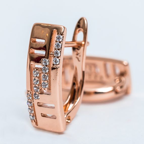Серьги Е2861