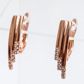 Серьги Е2867