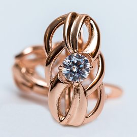 Серьги Е2869