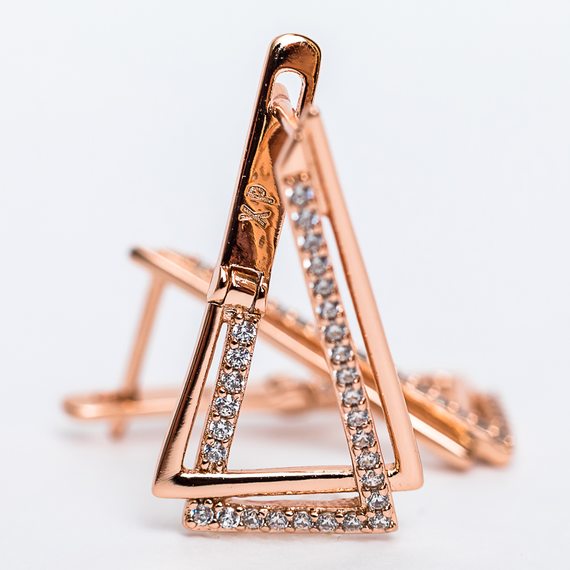 Серьги Е2871