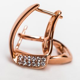 Серьги Е2878
