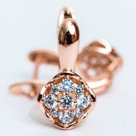 Серьги Е2883