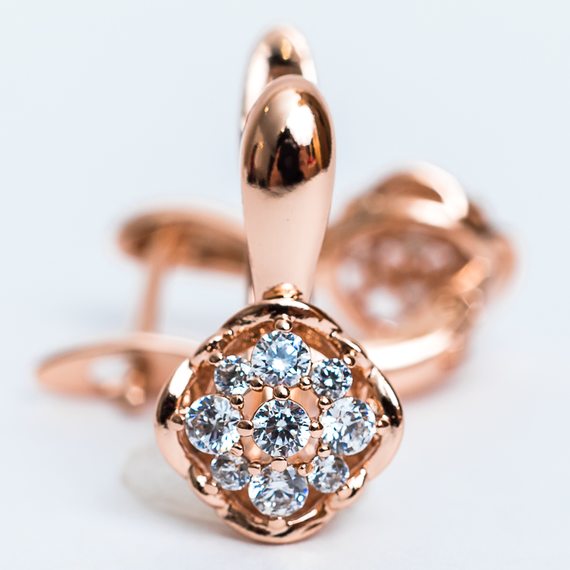 Серьги Е2883