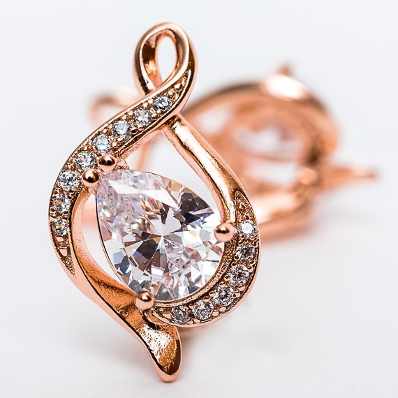 Серьги Е2885