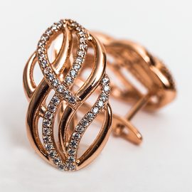 Серьги Е2886