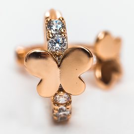 Серьги детские Е2901
