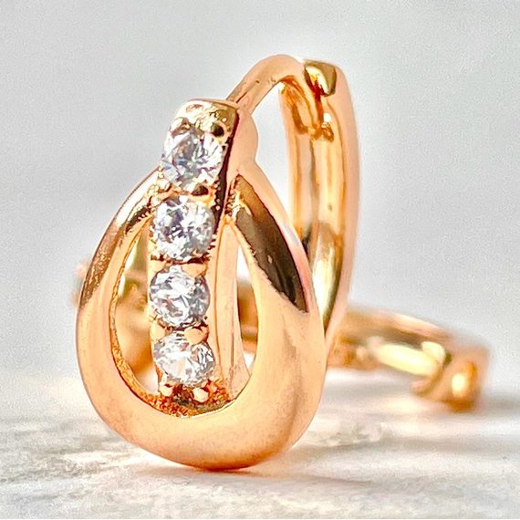 Серьги детские Е2905