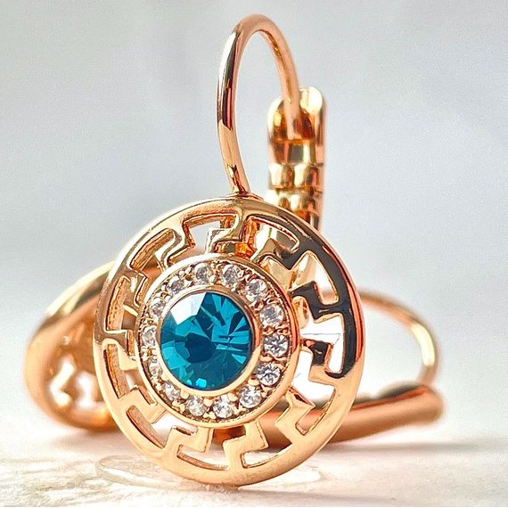 Серьги Е3006
