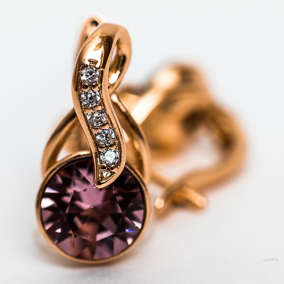 Серьги Е3007