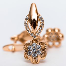 Серьги Е3203
