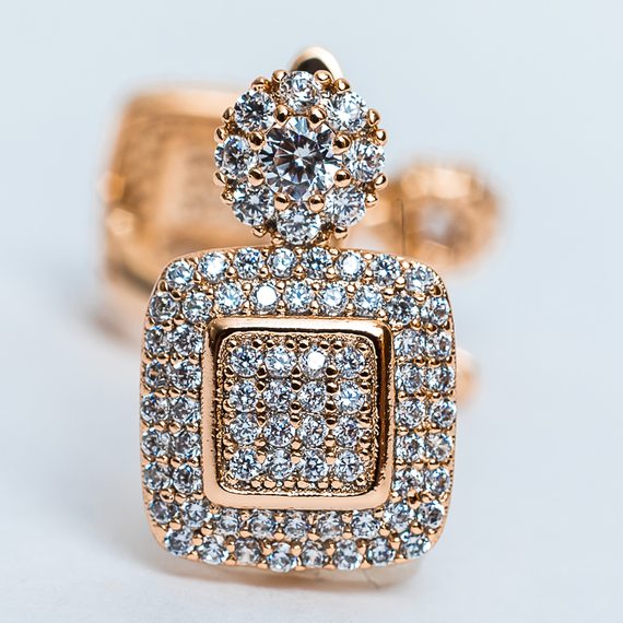 Серьги Е3204