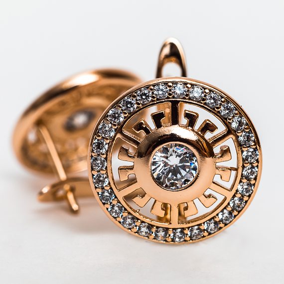 Серьги Е3205