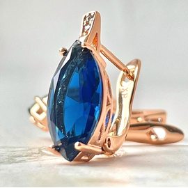 Серьги Е3306