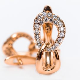 Серьги Е3416