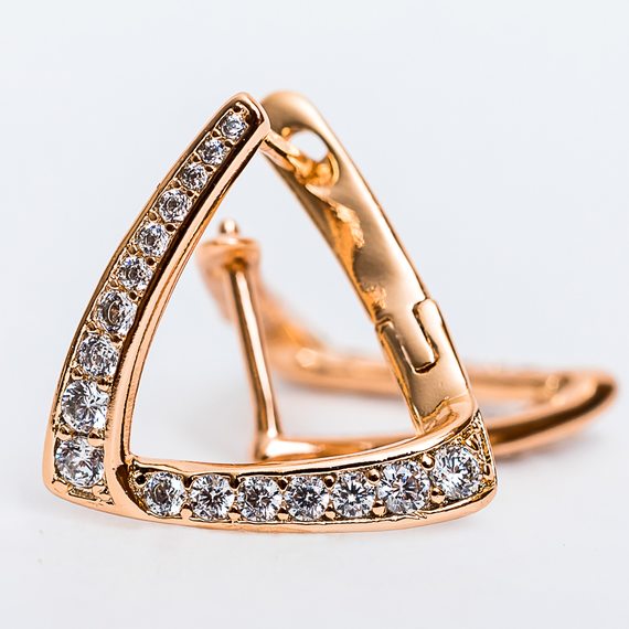 Серьги Е3418
