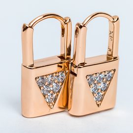 Серьги Е3419