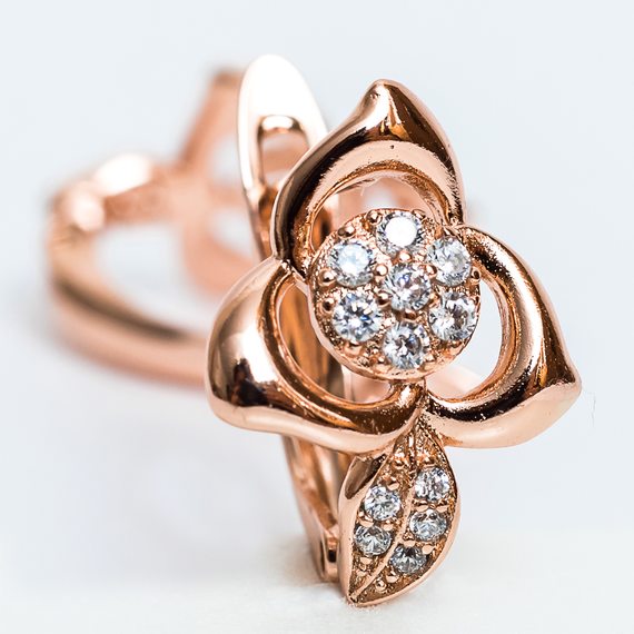Серьги Е3425
