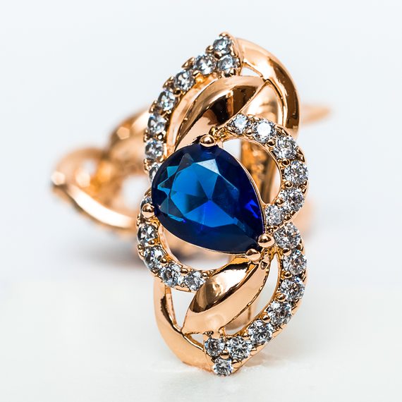 Серьги Е3427-1