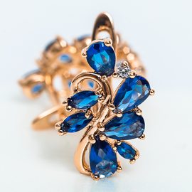 Серьги Е3428-2