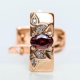 Серьги Е3430-1