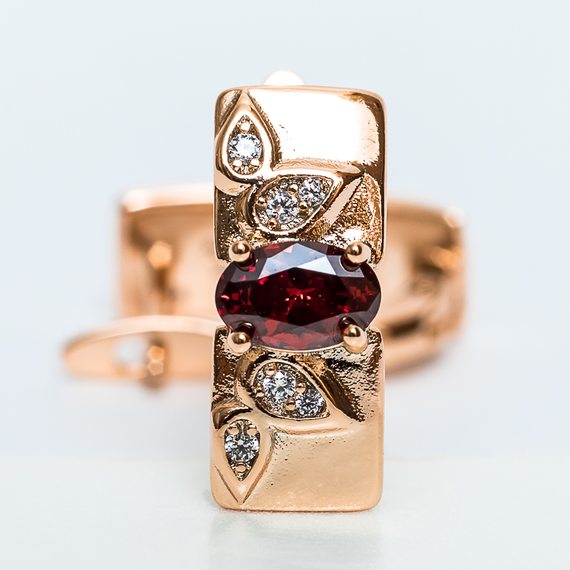 Серьги Е3430-1