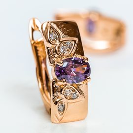 Серьги Е3430-2