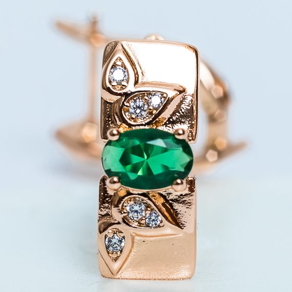 Серьги Е3430-4