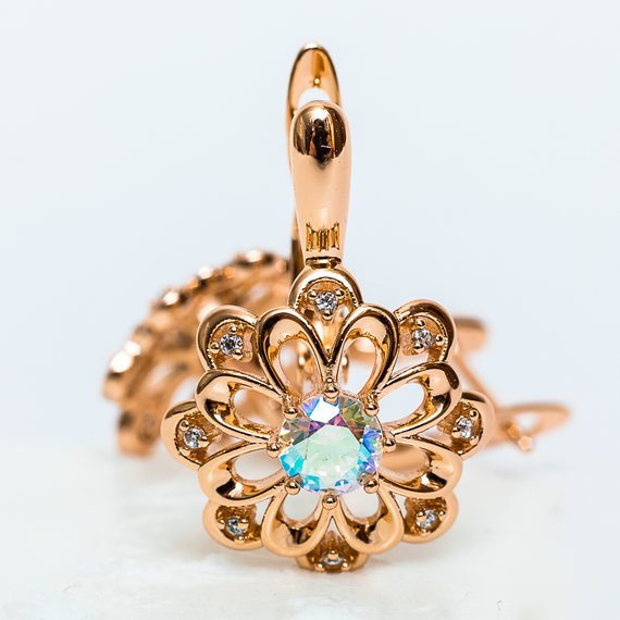 Серьги Е3431