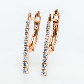 Серьги Е3433