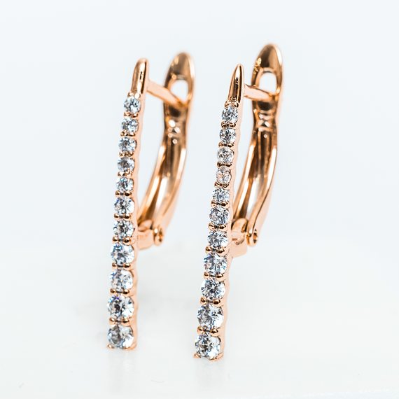 Серьги Е3433