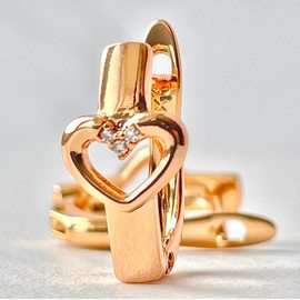 Серьги Е3434