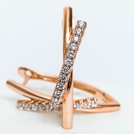 Серьги Е3435