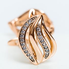 Серьги Е3502